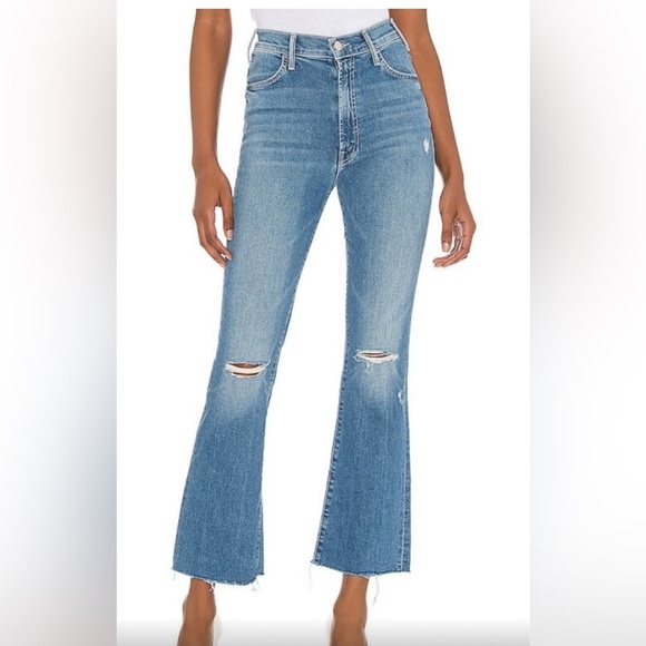 Mother The Hustler Ankle Fray in Understudy - Picture 1 of 8